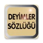 Logo of Türkçe Deyimler Sözlüğü android Application 